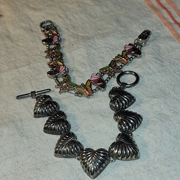 Two bracelets beautiful - Picture 2 of 5